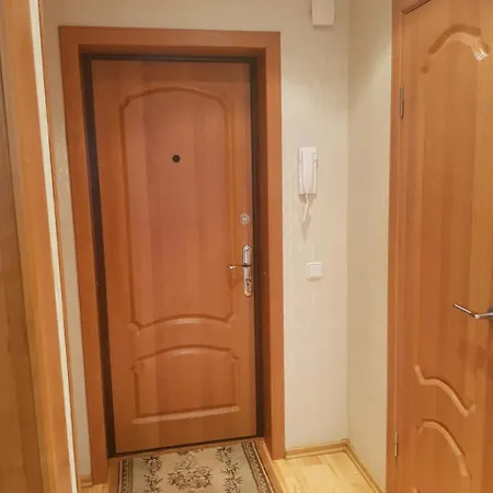 Apartment Near Russian Embassy Minsk