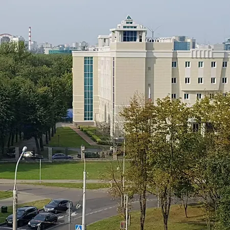Near Russian Embassy * Minsk