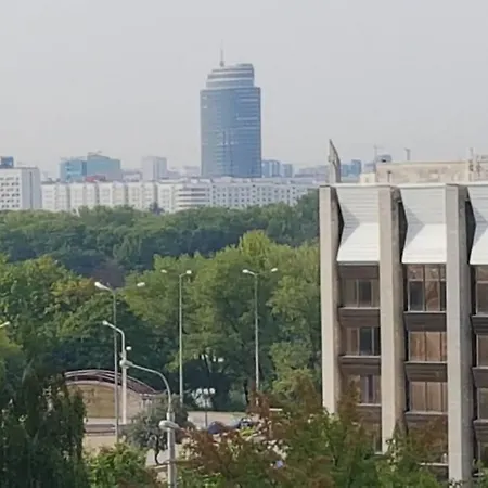 Apartment Near Russian Embassy Minsk
